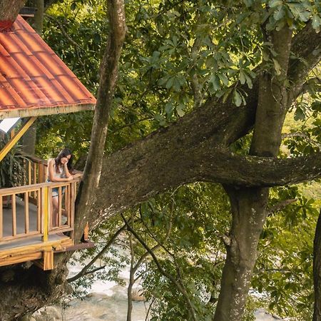 Hotel Pony Club La Vecindad Tayrona - Zaino Calabazo  외부 사진