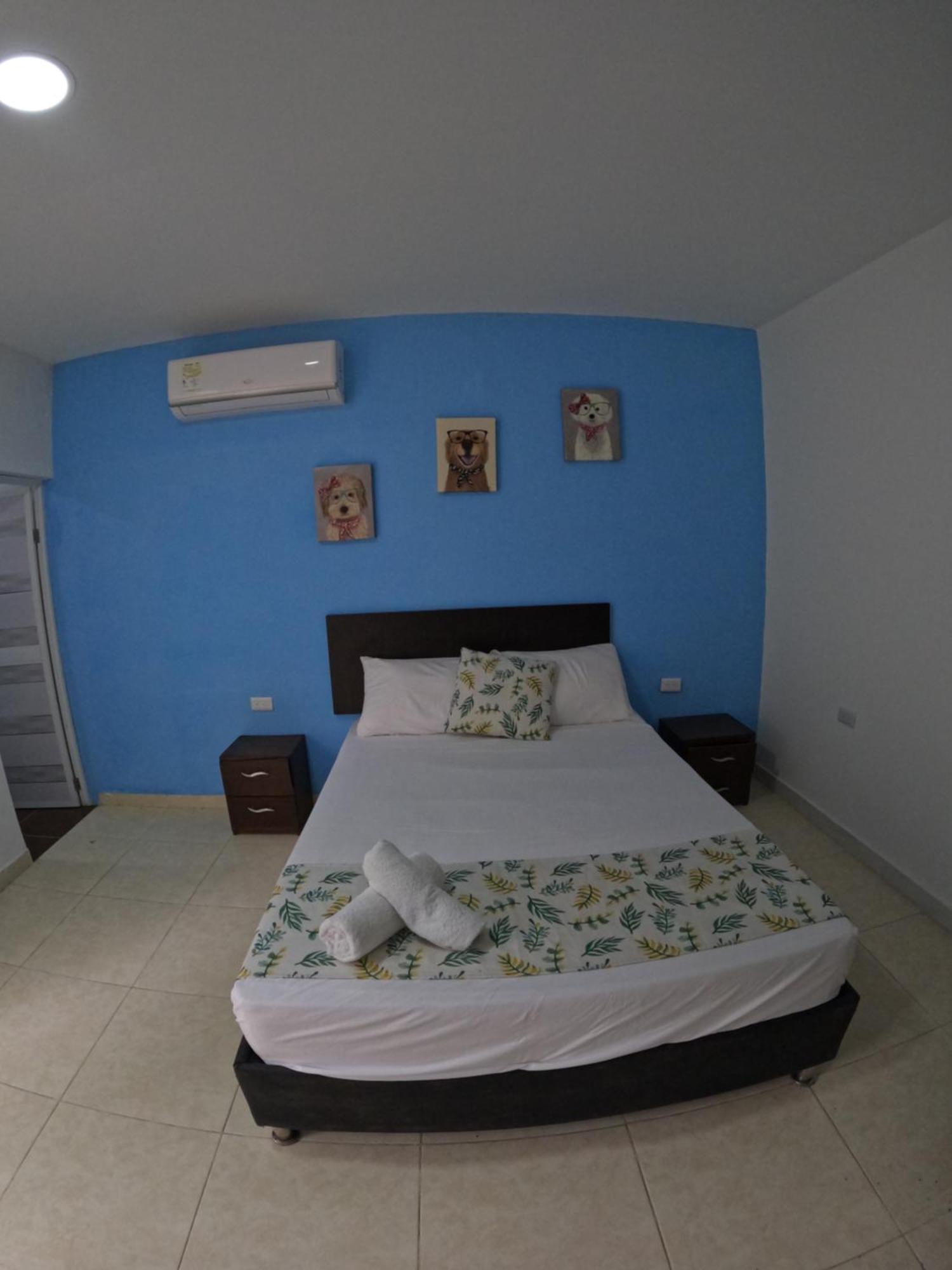 Hotel Pony Club La Vecindad Tayrona - Zaino Calabazo  외부 사진